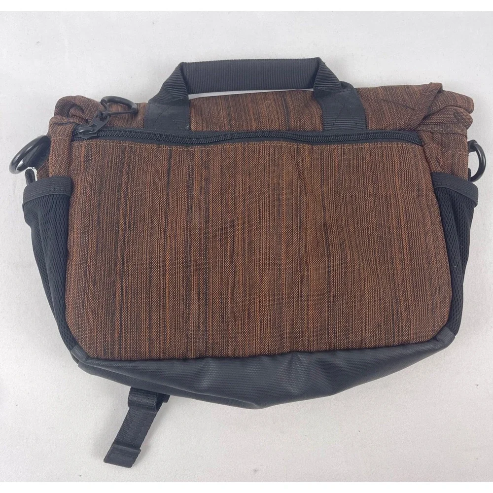 Tenba Messenger DNA 8 Camera Bag‎ Brown Textured Shoulder Bag